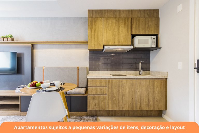 Deluxe Apartment - GO Carlos Gomes