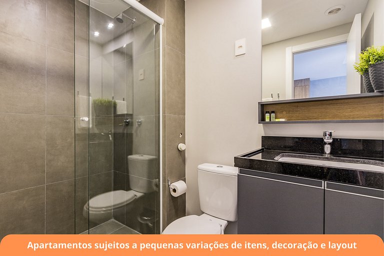 Deluxe Apartment - GO Carlos Gomes