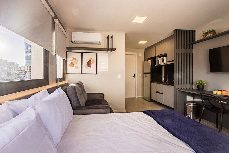 Apartamento Superior 609 A - GO Carlos Gomes