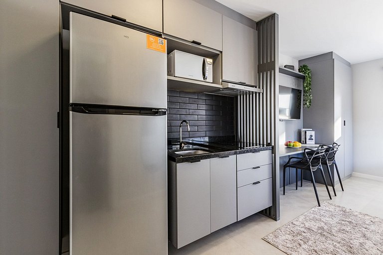 Apartamento Superior 609 A - GO Carlos Gomes