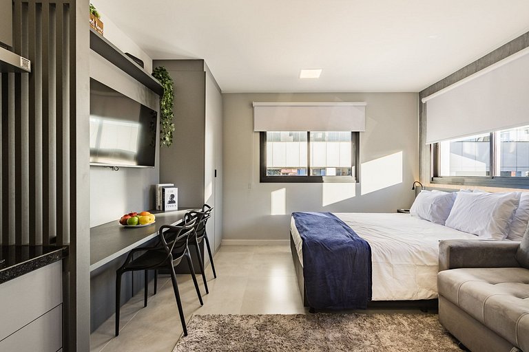 Apartamento Superior 609 A - GO Carlos Gomes