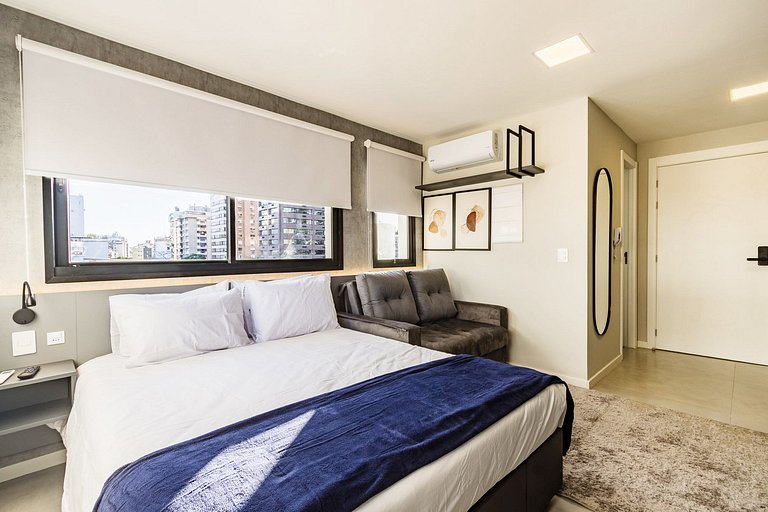 Apartamento Superior 609 A - GO Carlos Gomes