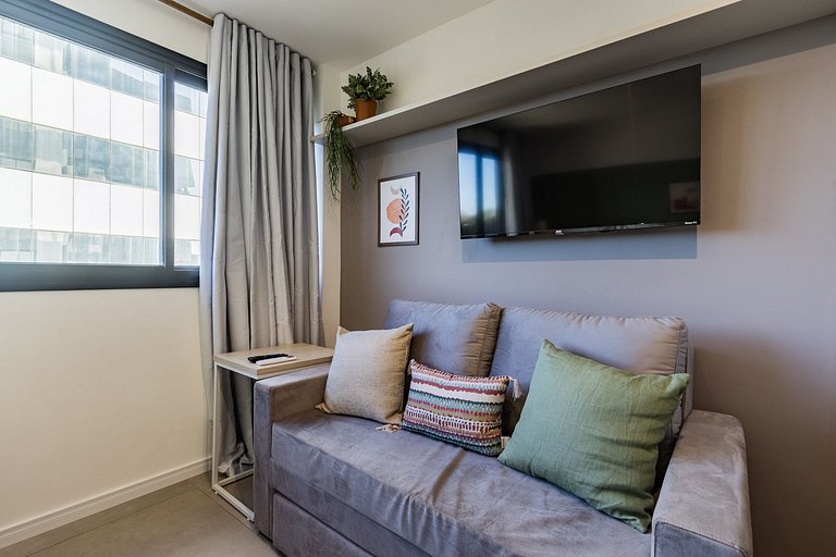 Apartamento Superior 709 B - GO Carlos Gomes