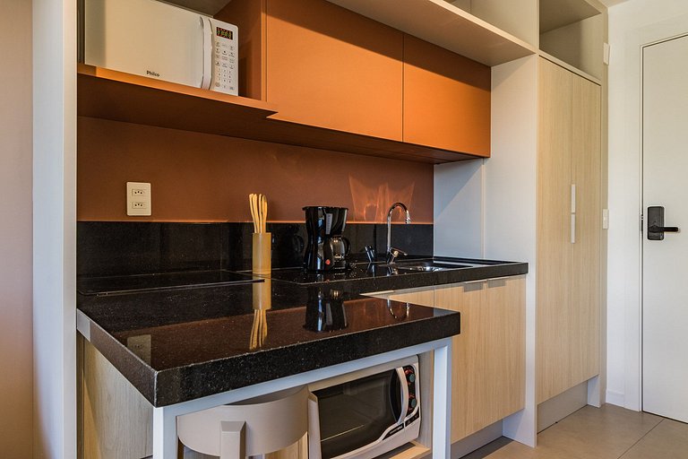 Apartamento Superior 709 B - GO Carlos Gomes