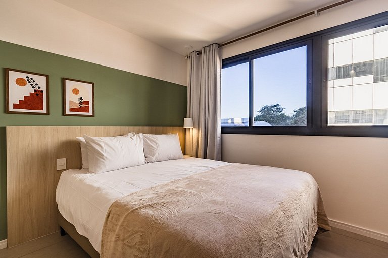 Apartamento Superior 709 B - GO Carlos Gomes