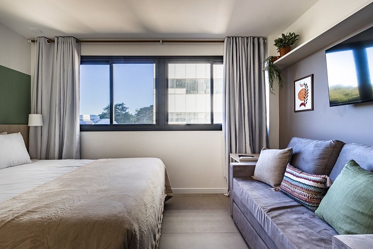 Apartamento Superior 709 B - GO Carlos Gomes