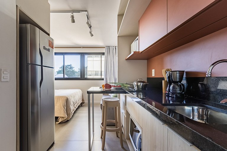 Apartamento Superior 709 B - GO Carlos Gomes