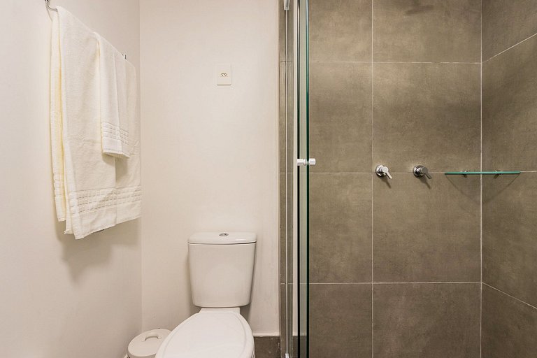 Apartamento Superior 709 B - GO Carlos Gomes