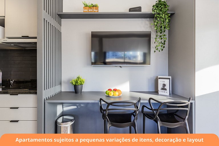 Apartamento Superior - GO Carlos Gomes