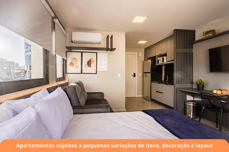 Apartamento Superior - GO Carlos Gomes