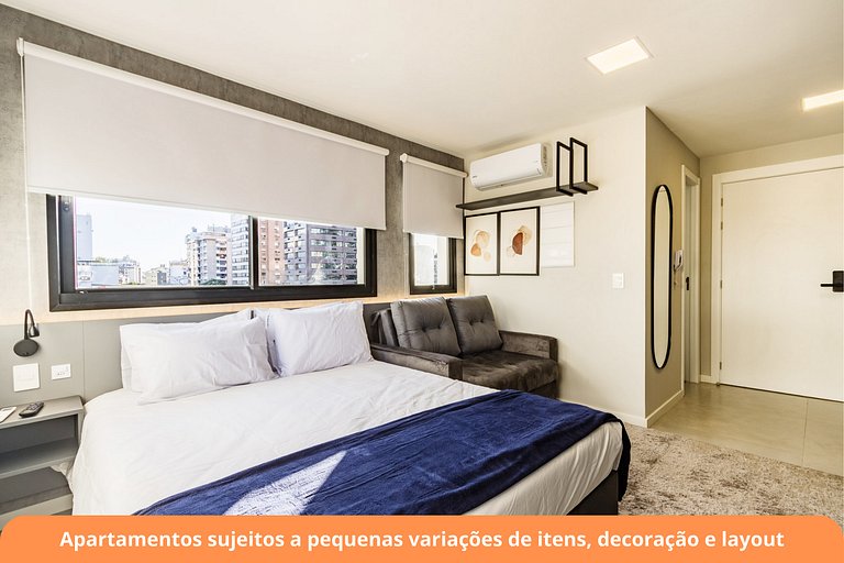 Apartamento Superior - GO Carlos Gomes