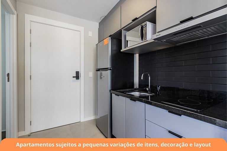 Superior Apartment - GO Carlos Gomes