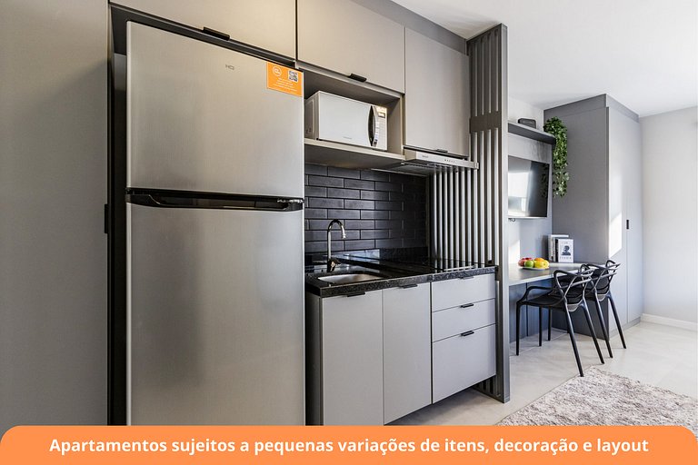 Apartamento Superior - GO Carlos Gomes