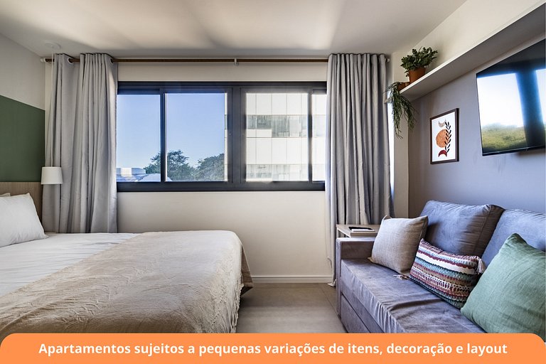 Apartamento Superior - GO Carlos Gomes