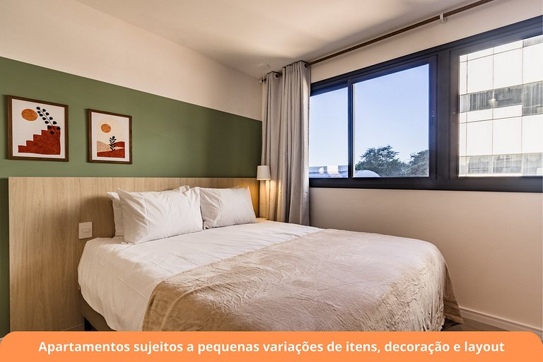 Apartamento Superior - GO Carlos Gomes