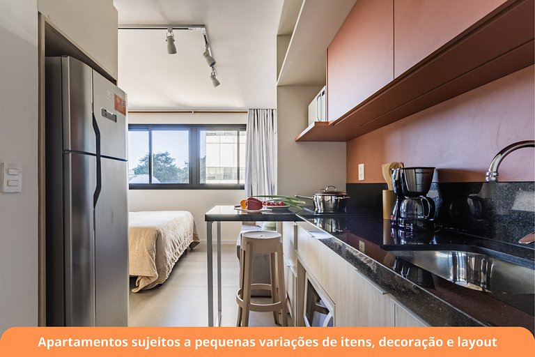Apartamento Superior - GO Carlos Gomes