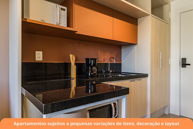 Apartamento Superior - GO Carlos Gomes