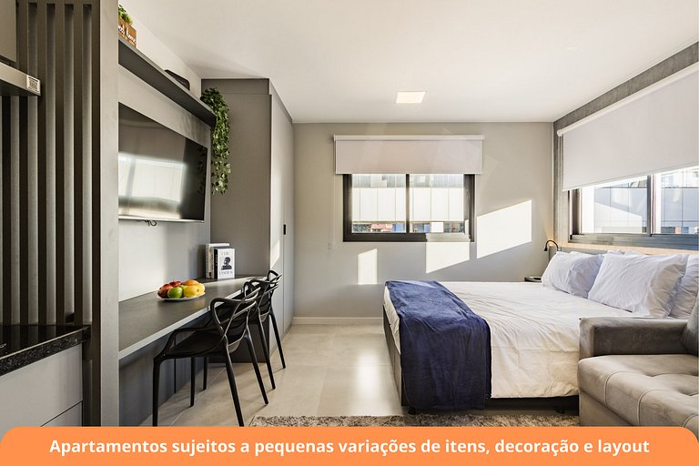 Apartamento Superior - GO Carlos Gomes