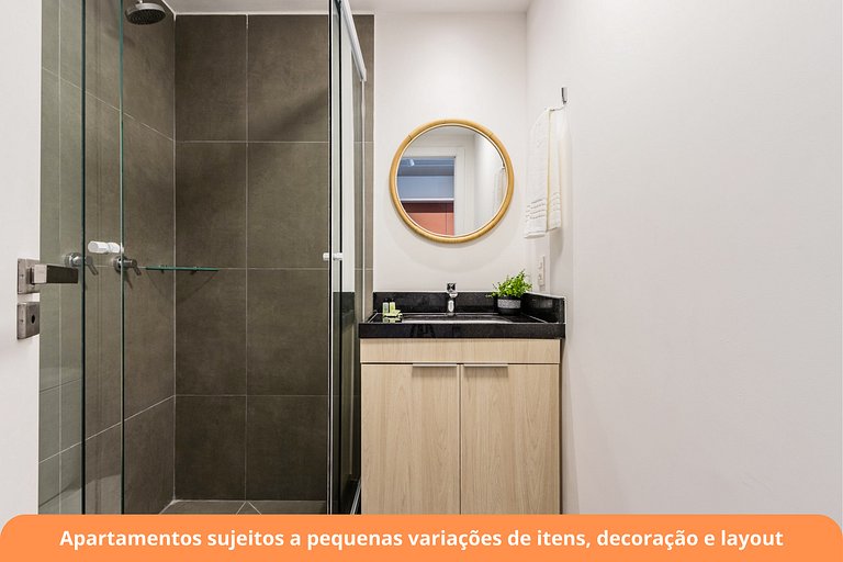 Apartamento Superior - GO Carlos Gomes
