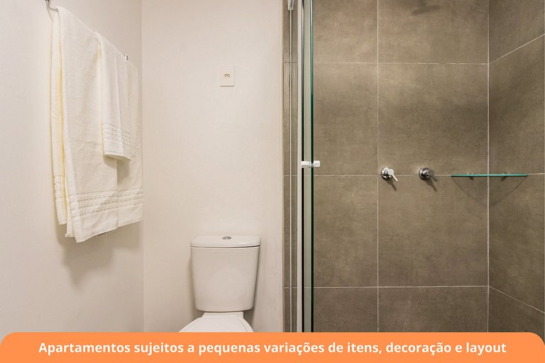 Apartamento Superior - GO Carlos Gomes