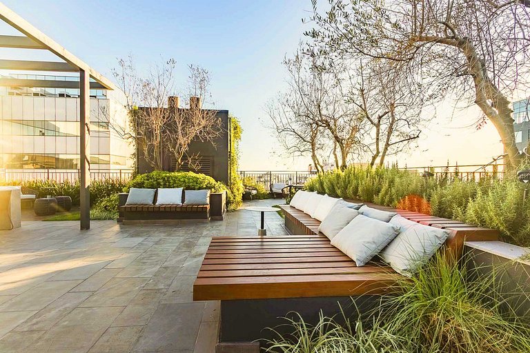 Superior Apartment 1302 A | GO Carlos Gomes