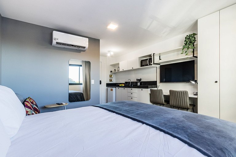 Apartamento Superior 901 - GO Carlos Gomes