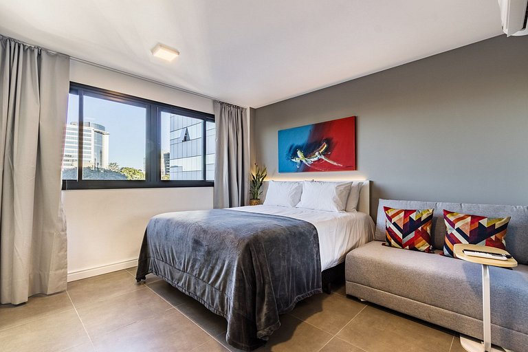 Apartamento Superior 901 - GO Carlos Gomes