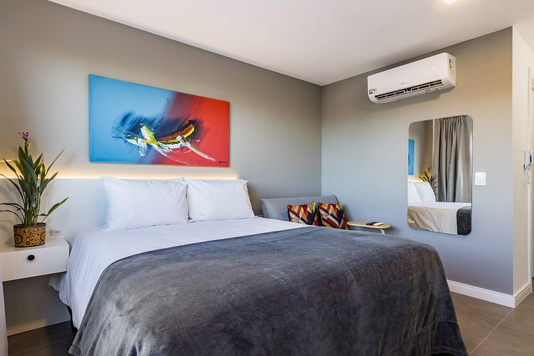 Apartamento Superior 901 - GO Carlos Gomes