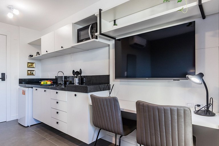 Apartamento Superior 901 - GO Carlos Gomes