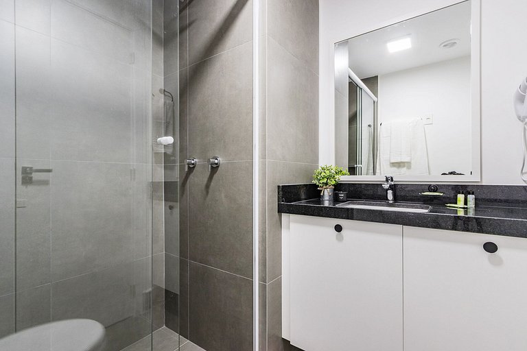 Apartamento Superior 901 - GO Carlos Gomes