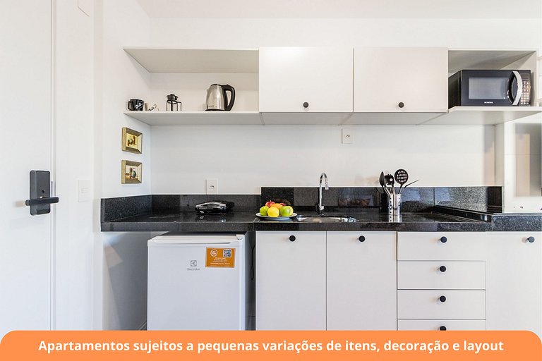 Apartamento Superior - GO Carlos Gomes