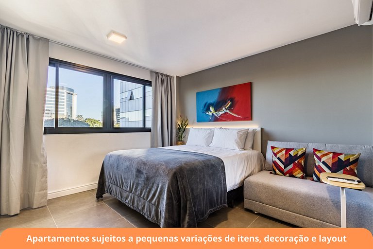 Apartamento Superior - GO Carlos Gomes
