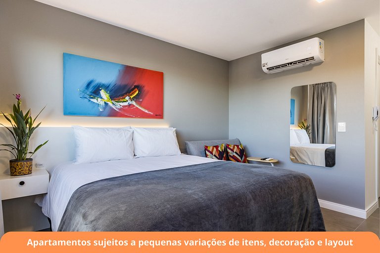 Apartamento Superior - GO Carlos Gomes