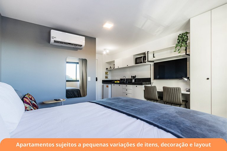 Apartamento Superior - GO Carlos Gomes