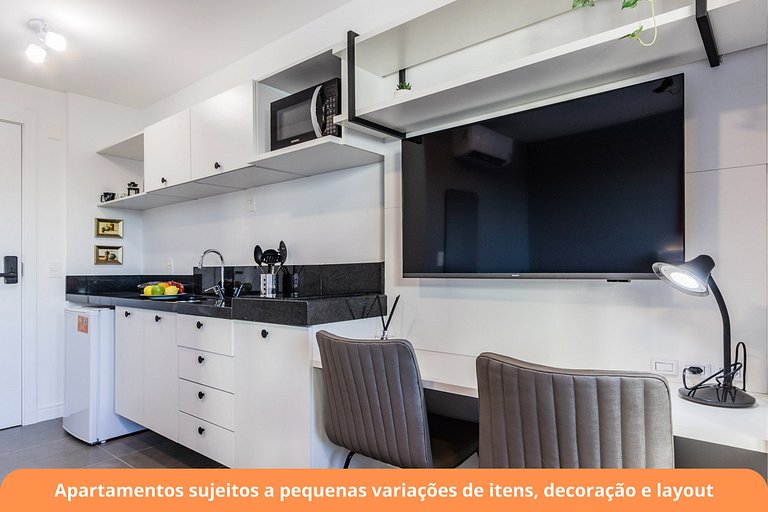 Apartamento Superior - GO Carlos Gomes