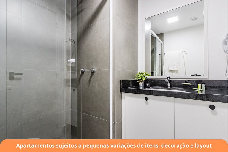 Apartamento Superior - GO Carlos Gomes