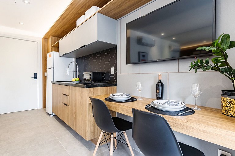 GO 24 - 710 | Apartamento equipado y acogedor