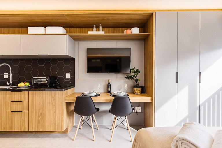 GO 24 - 710 | Apartamento equipado y acogedor