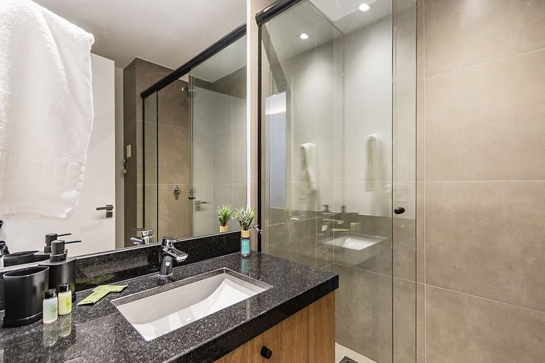 GO 24 - 710 | Apartamento equipado y acogedor