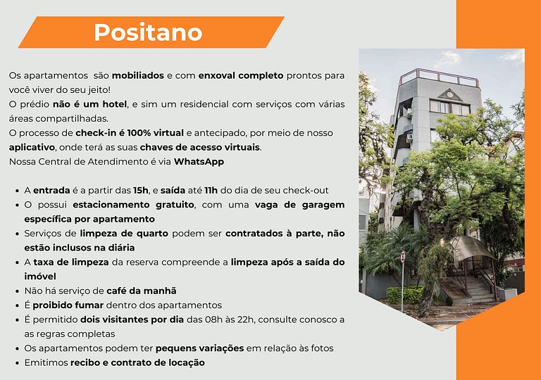 Cobertura com piscina no Moinhos de Vento