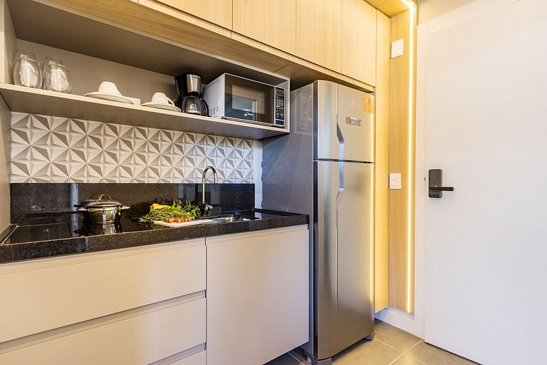 Superior Apartment 502 B- GO Carlos Gomes