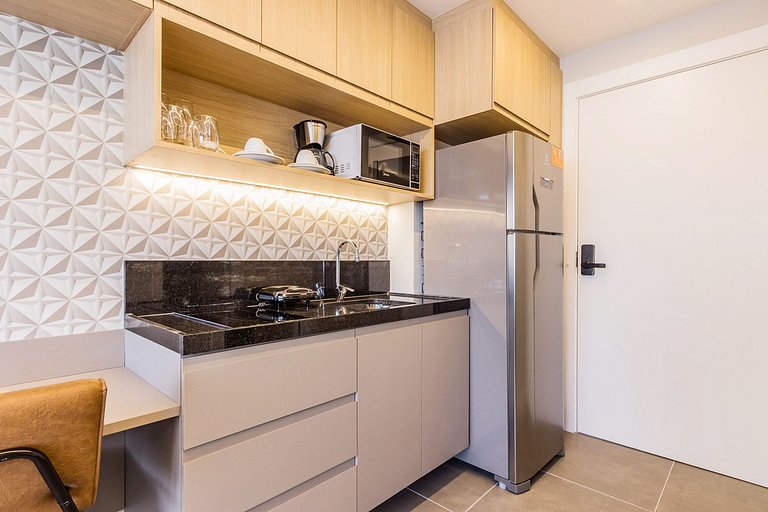 Apartamento Superior 609 B - GO Carlos Gomes