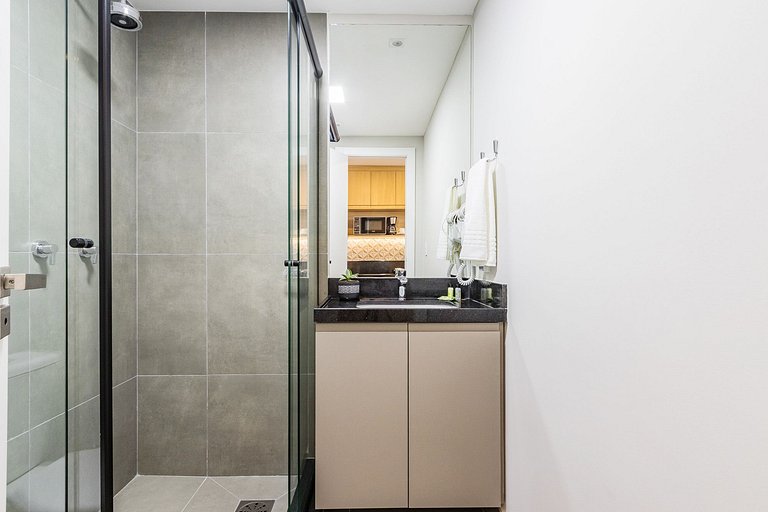 Apartamento Superior 609 B - GO Carlos Gomes