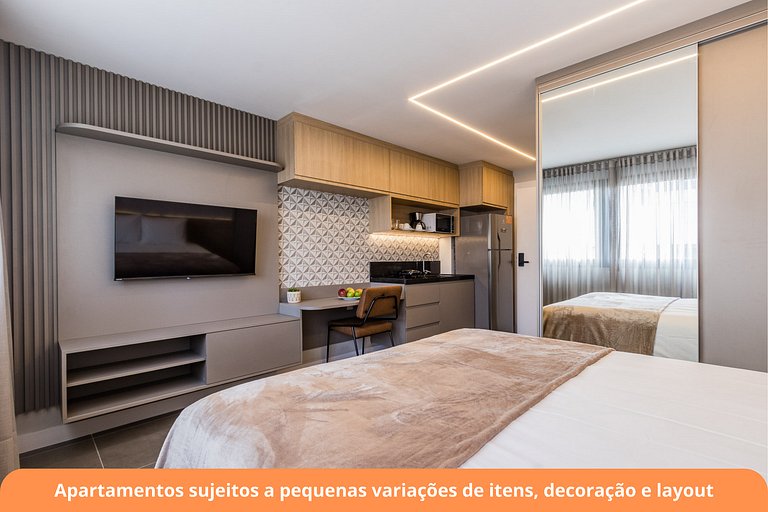 Apartamento Superior - GO Carlos Gomes
