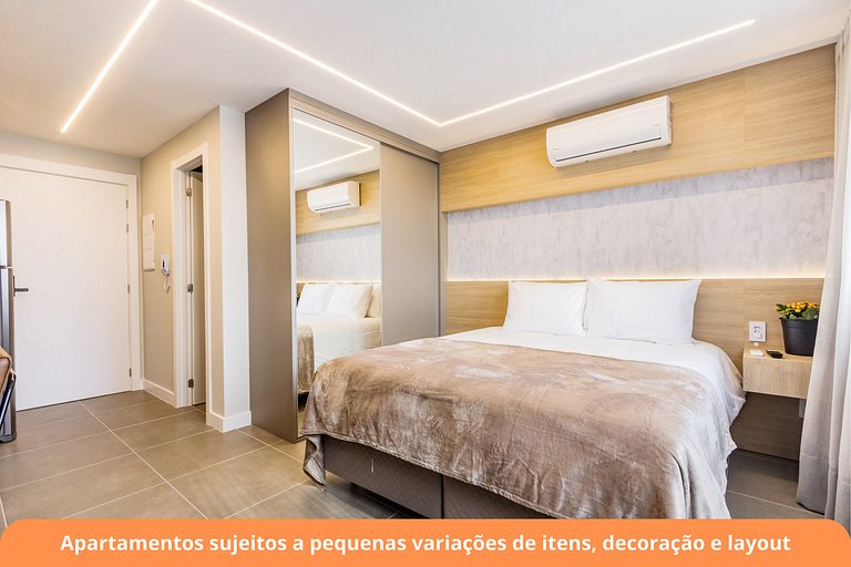 Apartamento Superior - GO Carlos Gomes