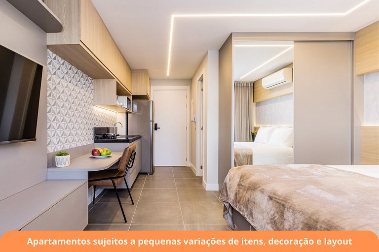 Apartamento Superior - GO Carlos Gomes