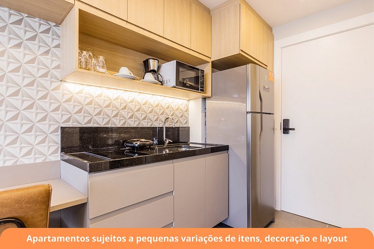 Apartamento Superior - GO Carlos Gomes