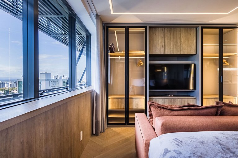 Deluxe Apartment 1308 - Carlos Gomes Square