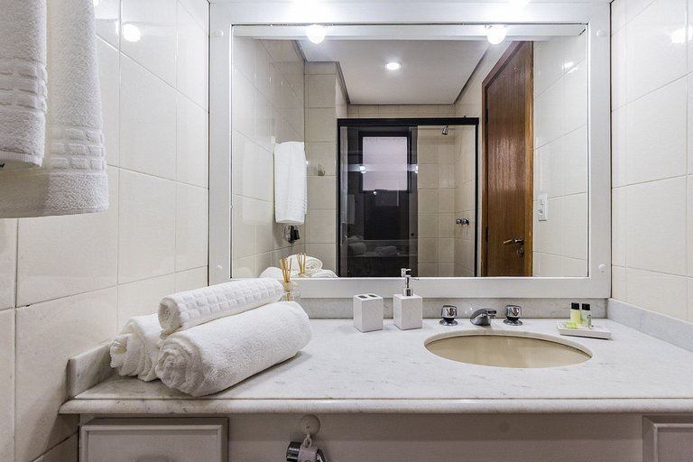 Apt con cocina y garaje en Moinhos | POS 305