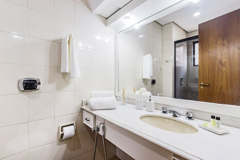 Apt con cocina y garaje en Moinhos | POS 305